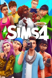 The Sims 4 (PC) - EA Play - Digital Code