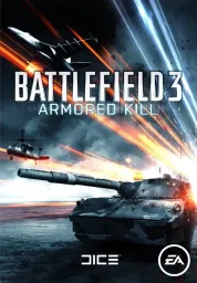Battlefield 3 - Armored Kill Expansion Pack DLC (PC) - EA Play - Digital Code