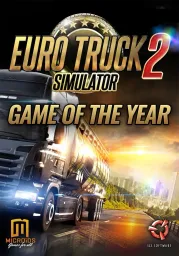 Euro Truck Simulator 2 GOTY Edition (PC / Mac / Linux) - Steam - Digital Code
