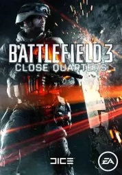 Battlefield 3 - Close Quarters Expansion Pack DLC (PC) - EA Play - Digital Code
