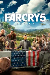 Far Cry 5 (EU) (PC) - Ubisoft Connect - Digital Code