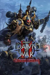 Warhammer 40,000: Dawn of War II: Chaos Rising (PC) - Steam - Digital Code