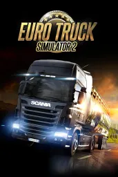 Product Image - Euro Truck Simulator 2 (Europe) (PC / Mac / Linux) - Steam Gift