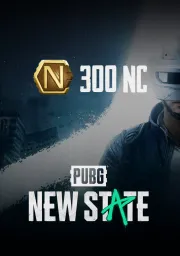 PUBG New State 300 NC - Digital Code