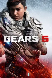 Gears 5 (Xbox One) - Xbox Live - Digital Code