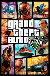 Product Image - Grand Theft Auto V (PC) - Rockstar - Digital Code