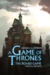 A Game of Thrones: The Board Game Digital Edition (PC / Mac) - Steam - Digital Code