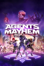 Agents of Mayhem (PC) - Steam - Digital Code