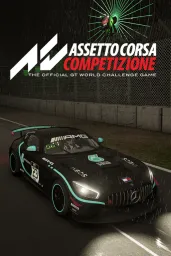 Product Image - Assetto Corsa Competizione - GT4 Pack DLC (PC) - Steam - Digital Code