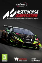 Product Image - Assetto Corsa Competizione (AR) (Xbox Series X/S) - Xbox Live - Digital Code