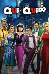 Product Image - Clue/Cluedo: The Classic Mystery Game (PC) - Steam - Digital Code