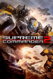 Supreme Commander 2 (PC) - Steam - Digital Code