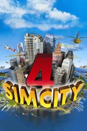 Product Image - SimCity 4 Deluxe Edition (PC / Mac) - Steam - Digital Code
