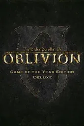 The Elder Scrolls IV: Oblivion GOTY Edition (PC) - Steam - Digital Code