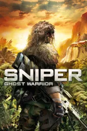 Sniper: Ghost Warrior (PC) - Steam - Digital Code
