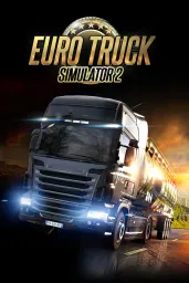 Product Image - Euro Truck Simulator 2 (PC / Mac / Linux) - Steam - Digital Code