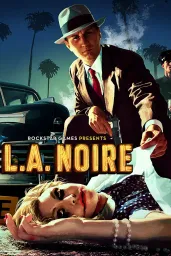 LA Noire (PC) - Steam - Digital Code
