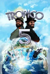 Tropico 5 (PC / Linux) - Steam - Digital Code