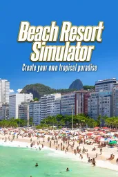 Beach Resort Simulator (PC) - Steam - Digital Code