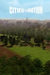 Product Image - Cities in Motion (PC / Mac / Linux) - Steam - Digital Code