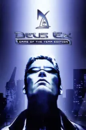 Deus Ex: Game of the Year Edition (PC) - Steam - Digital Code