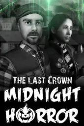 Product Image - The Last Crown Midnight Horror (EN/DE) (Global) (PC) - Steam - Digital Key