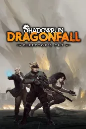 Shadowrun: Dragonfall - Director's Cut  (PC / Mac / Linux) - Steam - Digital Code