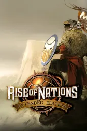 Rise of Nations: Extended Edition (PC) - Steam - Digital Code