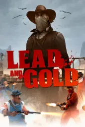 Lead and Gold: Gangs of the Wild West (PC) - Steam - Digital Code