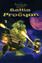 Disney's Treasure Planet: Battle of Procyon (PC) - Steam - Digital Code