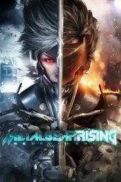 Metal Gear Rising: Revengeance (PC) - Steam - Digital Code
