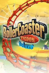 RollerCoaster Tycoon: Deluxe Edition (PC) - Steam - Digital Code
