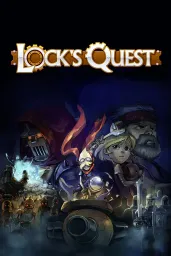 Lock's Quest (PC / Mac / Linux) - Steam - Digital Code