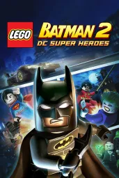 Product Image - LEGO Batman 2: DC Super Heroes (PC) - Steam - Digital Code