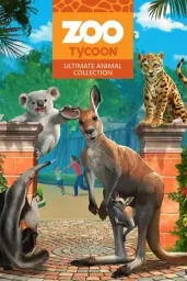 Zoo Tycoon: Ultimate Animal Collection (PC) - Steam - Digital Code