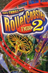 RollerCoaster Tycoon 2: Triple Thrill Pack (PC) - Steam - Digital Code