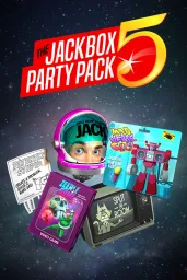 The Jackbox Party Pack 5 (PC / Mac / Linux) - Steam - Digital Code