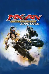 MX vs ATV Supercross Encore (PC) - Steam - Digital Code