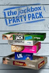 The Jackbox Party Pack (PC / Mac / Linux) - Steam - Digital Code