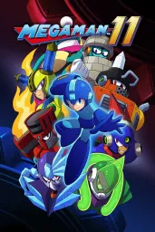 Product Image - Mega Man 11 (Global) (PC) - Steam - Digital Key