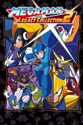 Mega Man Legacy Collection 2 (PC) - Steam - Digital Code