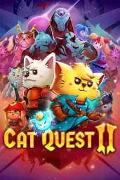 Cat Quest II (PC) - Steam - Digital Code