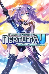 Hyperdimension Neptunia U: Action Unleashed (PC) - Steam - Digital Code