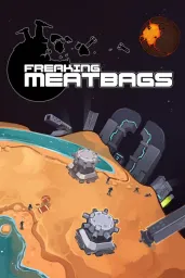 Freaking Meatbags  (PC / Mac / Linux) - Steam - Digital Code