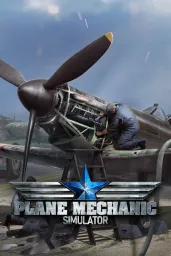 Plane Mechanic Simulator (PC) - Steam - Digital Code
