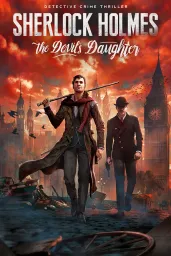 Sherlock Holmes: The Devil's Daughter Redux (TR) (Xbox One / Xbox Series X/S) - Xbox Live - Digital Code
