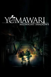 Yomawari: Midnight Shadows  (PC) - Steam - Digital Code