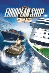 European Ship Simulator (PC / Mac) - Steam - Digital Code