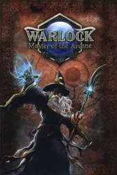 Warlock - Master of the Arcane (PC) - Steam - Digital Code