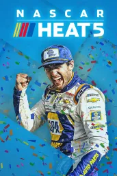 NASCAR Heat 5 (PC) - Steam - Digital Code